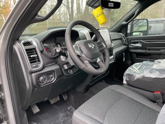 2026 RAM 2500 Big Horn 4x4 Crew Cab 6'4" Box