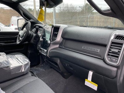 2026 RAM 2500 Big Horn 4x4 Crew Cab 6'4" Box