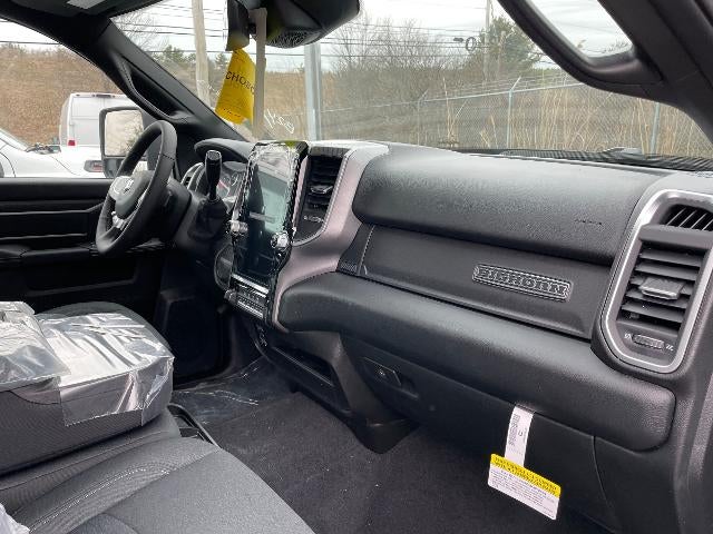 2026 RAM 2500 Big Horn 4x4 Crew Cab 6'4" Box