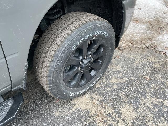 2026 RAM 2500 Big Horn 4x4 Crew Cab 6'4" Box