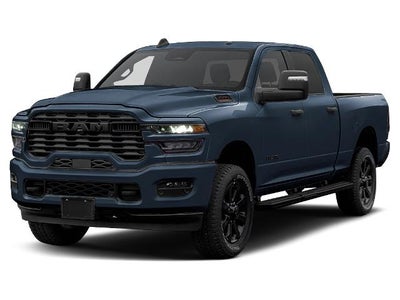 2027 RAM 2500 Big Horn 4x4 Crew Cab 6'4" Box