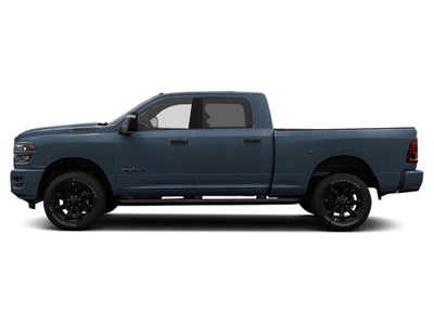 2027 RAM 2500 Big Horn 4x4 Crew Cab 6'4" Box