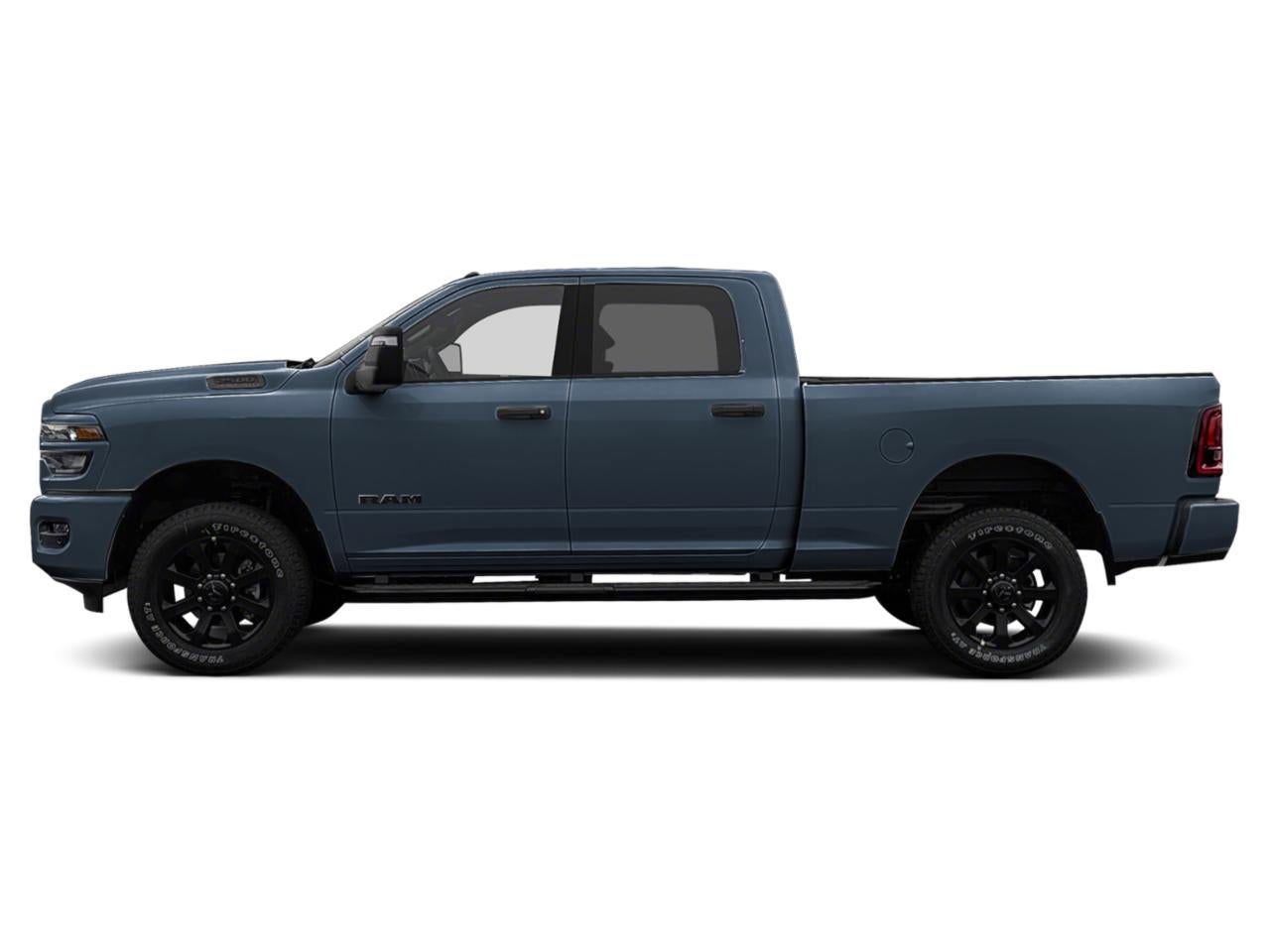 2027 RAM 2500 Big Horn 4x4 Crew Cab 6'4" Box