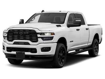 2027 RAM 2500 Big Horn 4x4 Crew Cab 6'4" Box