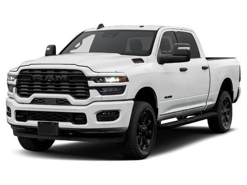 2027 RAM 2500 Big Horn 4x4 Crew Cab 6'4" Box