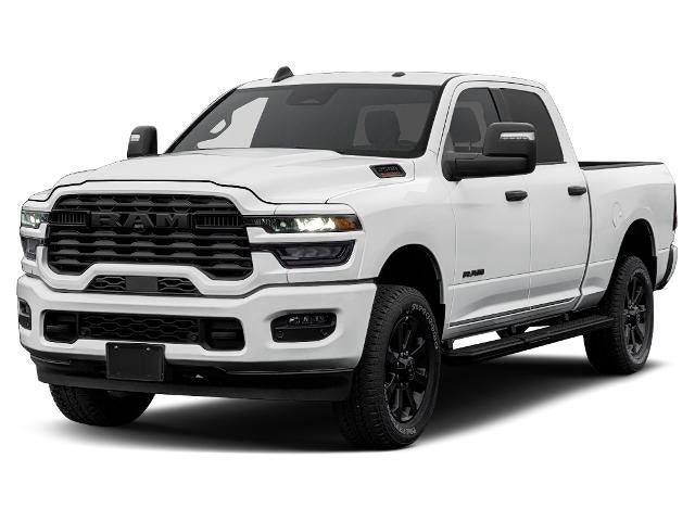 2027 RAM 2500 Big Horn 4x4 Crew Cab 6'4" Box