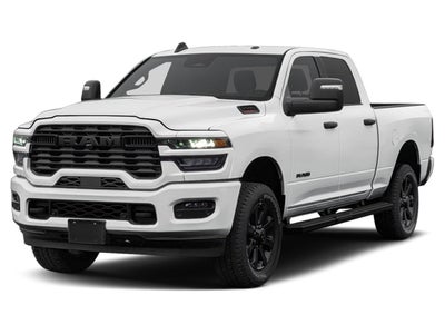 2027 RAM 2500 Big Horn 4x4 Crew Cab 6'4" Box