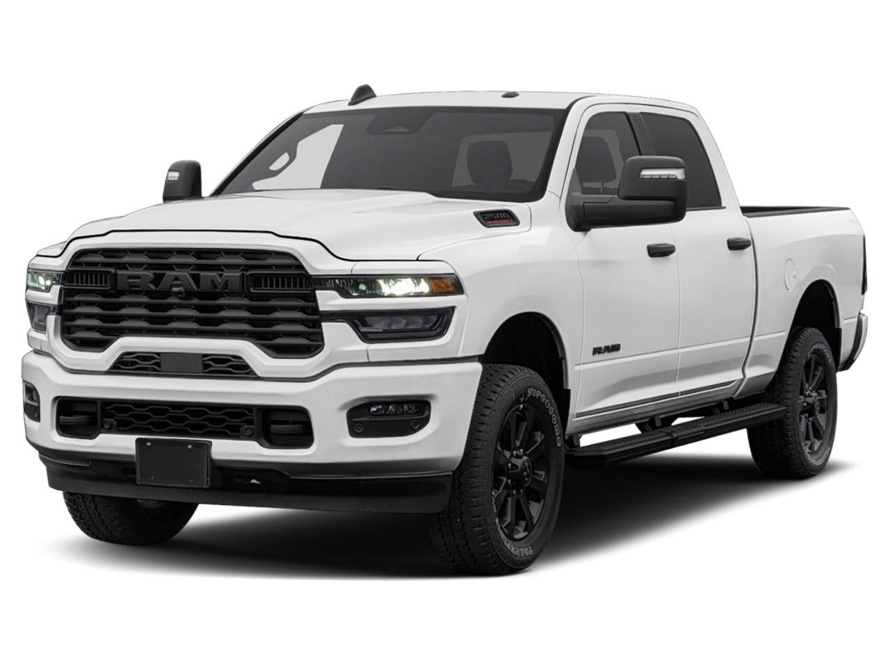 2027 RAM 2500 Big Horn 4x4 Crew Cab 6'4" Box