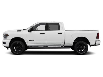 2027 RAM 2500 Big Horn 4x4 Crew Cab 6'4" Box