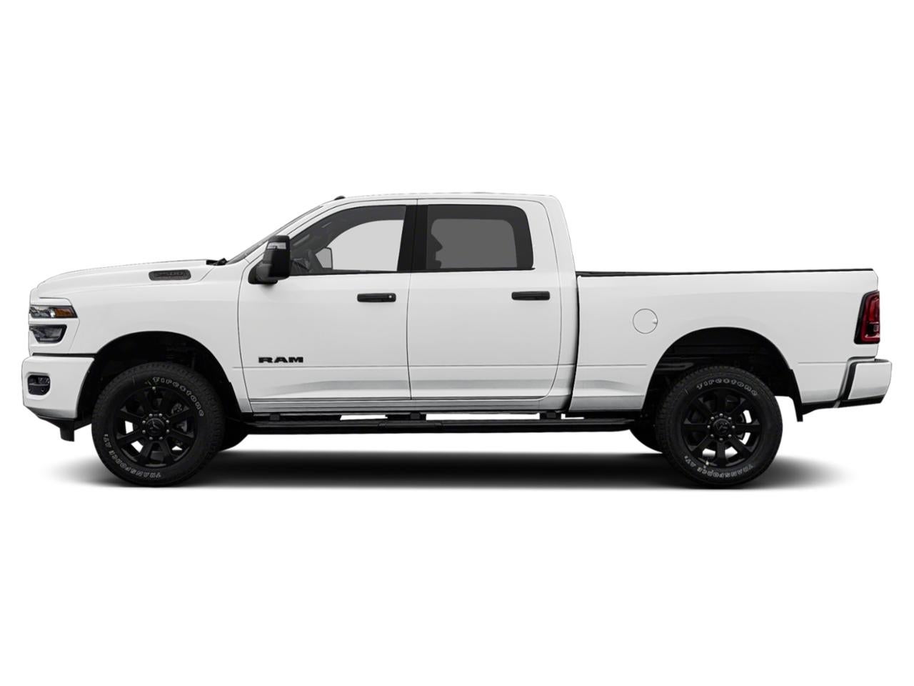 2027 RAM 2500 Big Horn 4x4 Crew Cab 6'4" Box