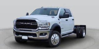 2024 RAM 4500 Chassis Cab Tradesman 4x4 Crew Cab 60" CA 173.4" WB