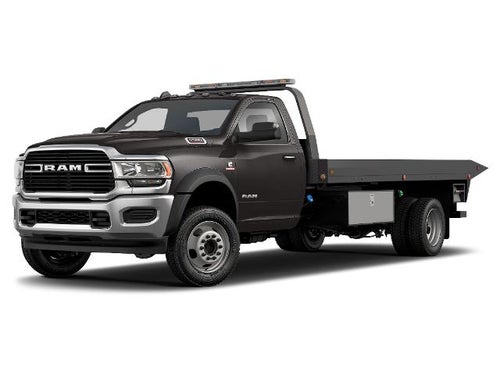 2022 RAM 5500 Chassis Cab Tradesman 4x4 Reg Cab 60" CA 144.5" WB