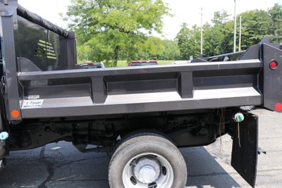 2022 RAM 5500 Chassis Cab Tradesman 4x4 Reg Cab 60" CA 144.5" WB