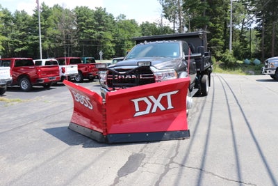 2022 RAM 5500 Chassis Cab Tradesman 4x4 Reg Cab 60" CA 144.5" WB
