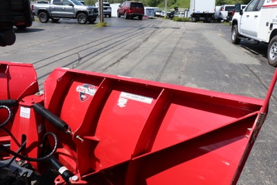 2022 RAM 5500 Chassis Cab Tradesman 4x4 Reg Cab 60" CA 144.5" WB