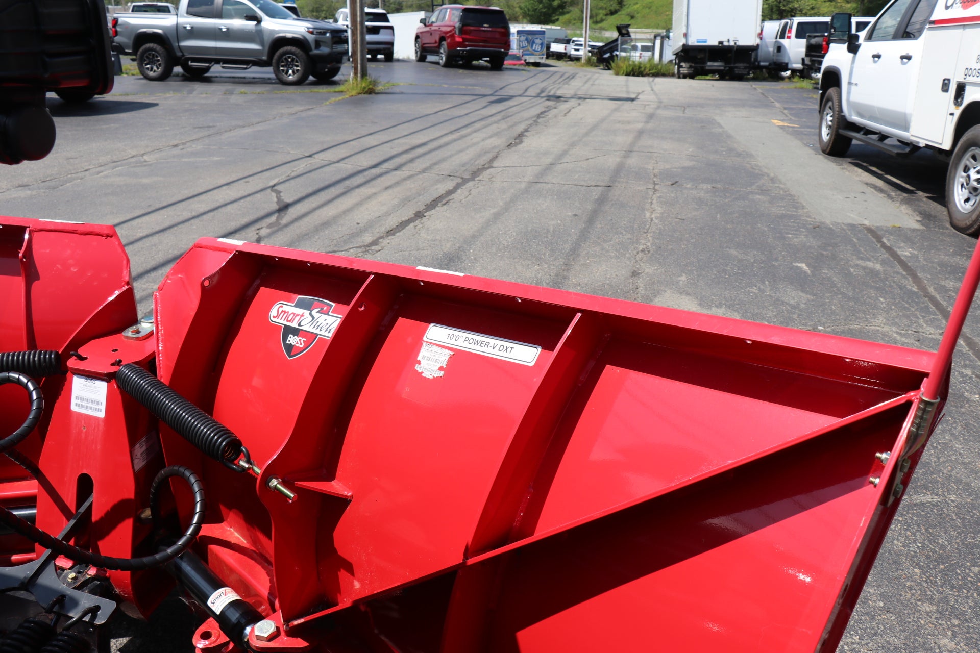 2022 RAM 5500 Chassis Cab Tradesman 4x4 Reg Cab 60" CA 144.5" WB