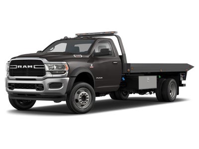 2022 RAM 5500 Chassis Cab Tradesman 4x4 Reg Cab 60" CA 144.5" WB