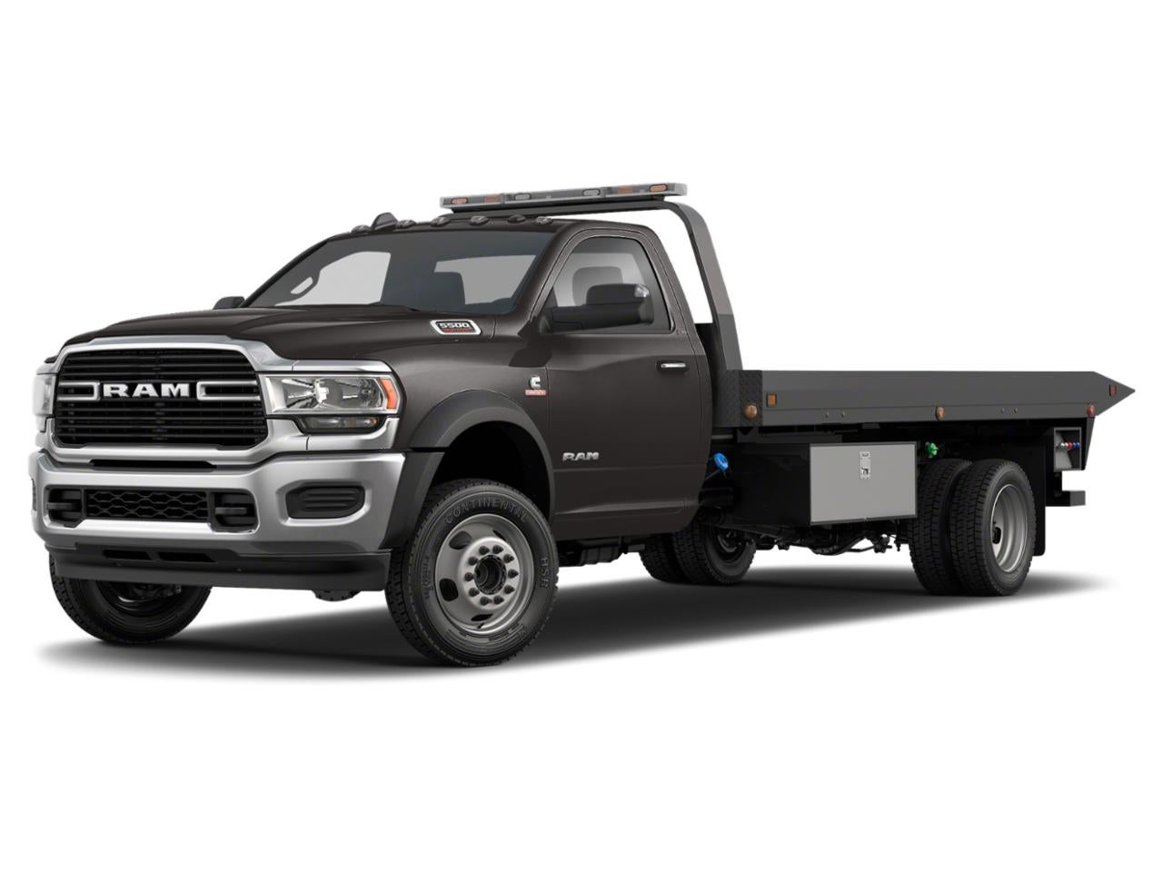 2022 RAM 5500 Chassis Cab Tradesman 4x4 Reg Cab 60" CA 144.5" WB