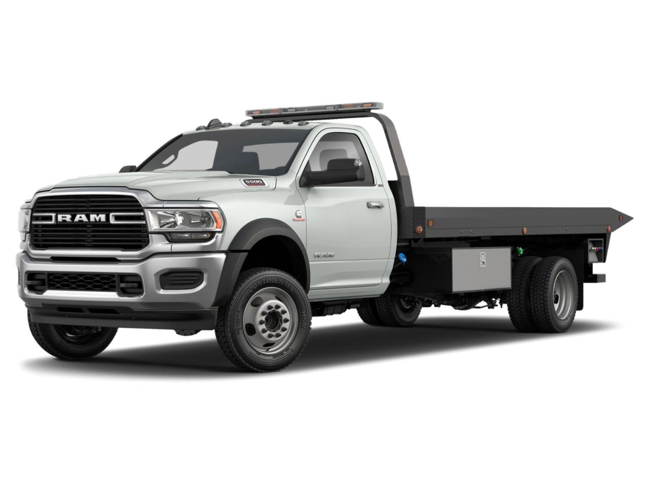 2022 RAM 5500 Chassis Cab Tradesman 4x4 Reg Cab 60" CA 144.5" WB