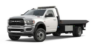 2022 RAM 5500 Chassis Cab Tradesman 4x4 Reg Cab 60" CA 144.5" WB
