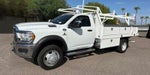 2027 RAM 5500 Chassis Cab Tradesman 4x4 Reg Cab 84" CA 168.5" WB
