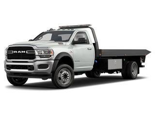 2022 RAM 5500 Chassis Cab SLT 4x4 Reg Cab 84" CA 168.5" WB