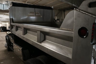 2026 RAM 5500 Chassis Cab Tradesman 4x4 Reg Cab 84" CA 168.5" WB