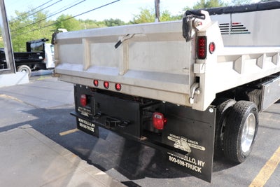 2026 RAM 5500 Chassis Cab Tradesman 4x4 Reg Cab 84" CA 168.5" WB
