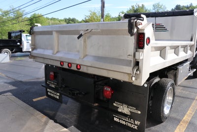2026 RAM 5500 Chassis Cab Tradesman 4x4 Reg Cab 84" CA 168.5" WB
