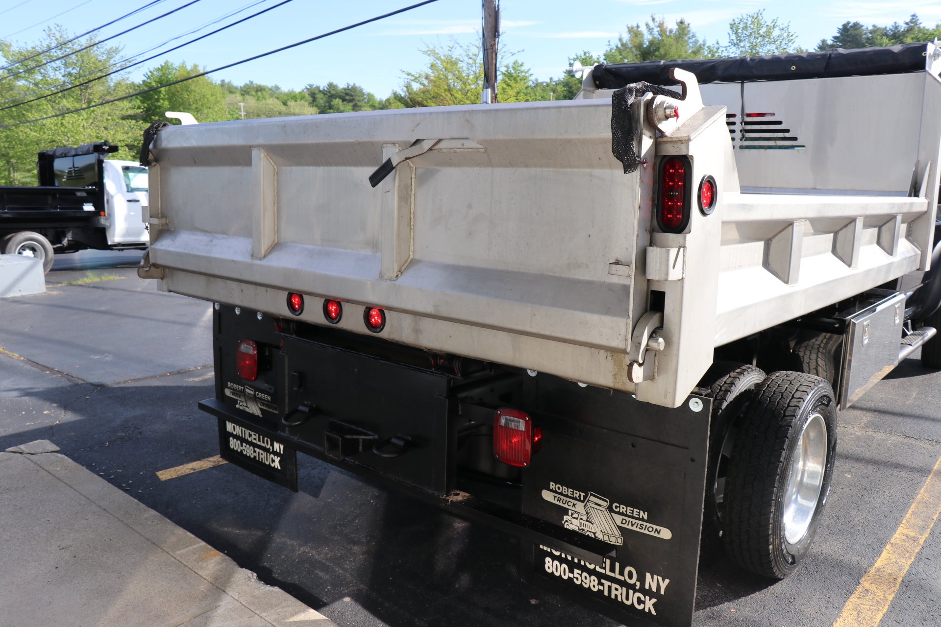 2026 RAM 5500 Chassis Cab Tradesman 4x4 Reg Cab 84" CA 168.5" WB