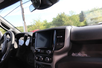 2026 RAM 5500 Chassis Cab Tradesman 4x4 Reg Cab 84" CA 168.5" WB