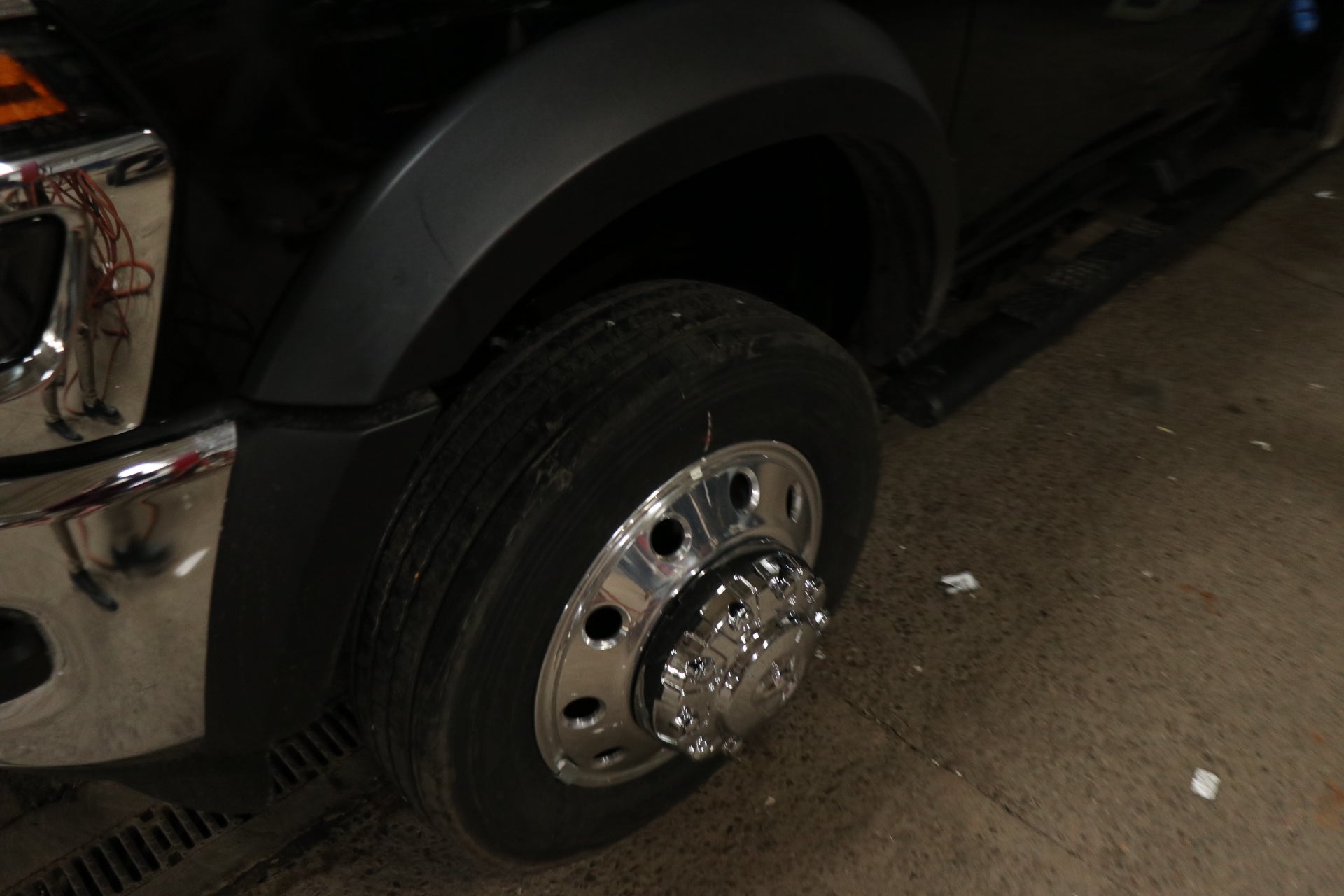 2026 RAM 5500 Chassis Cab Tradesman 4x4 Reg Cab 84" CA 168.5" WB