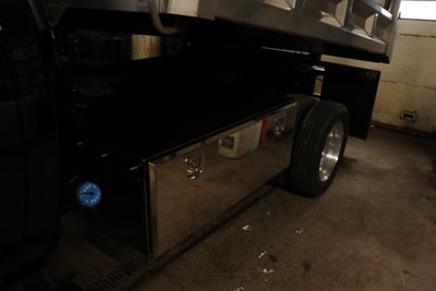 2026 RAM 5500 Chassis Cab Tradesman 4x4 Reg Cab 84" CA 168.5" WB