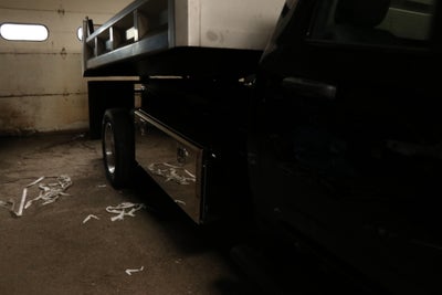 2026 RAM 5500 Chassis Cab Tradesman 4x4 Reg Cab 84" CA 168.5" WB