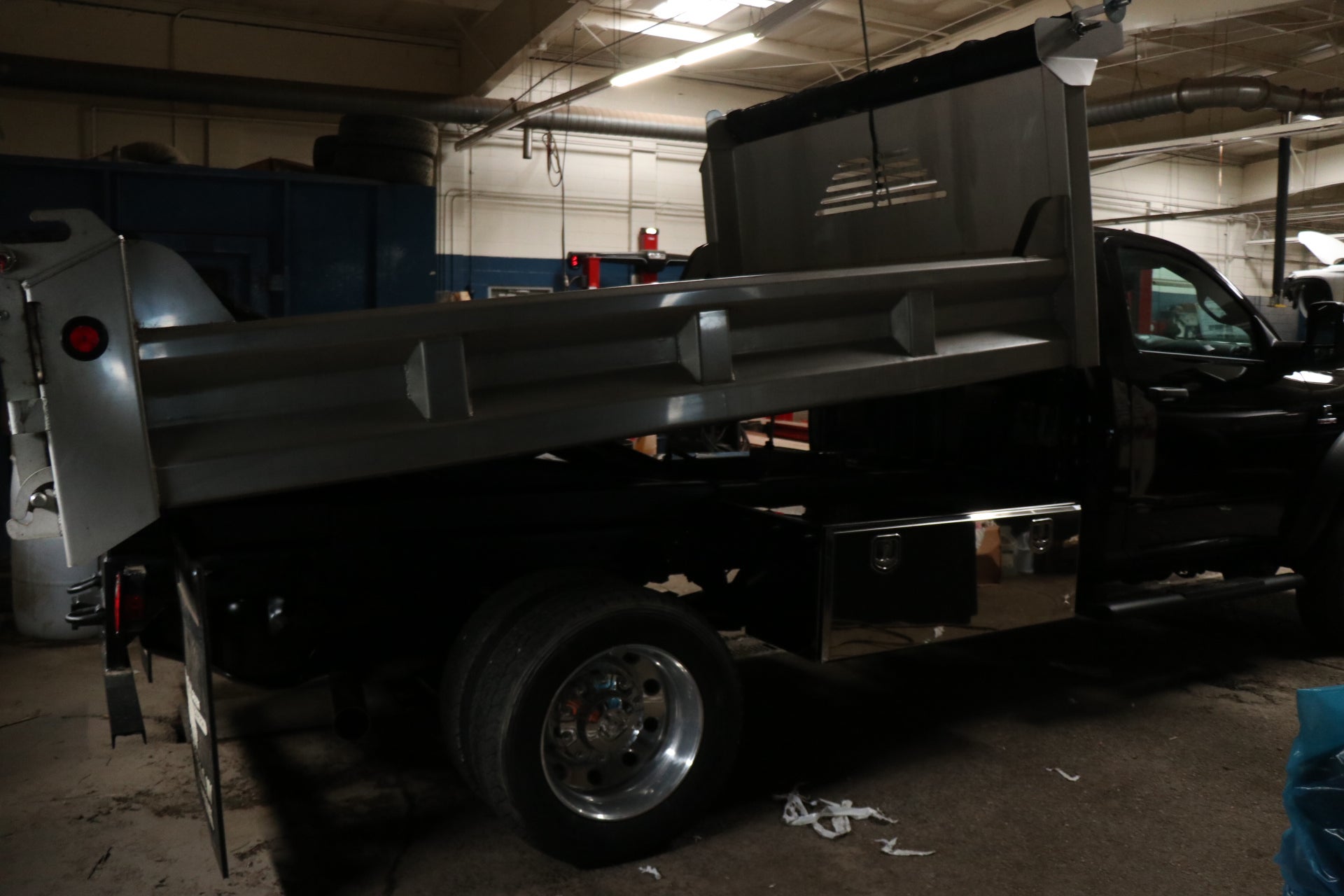 2026 RAM 5500 Chassis Cab Tradesman 4x4 Reg Cab 84" CA 168.5" WB