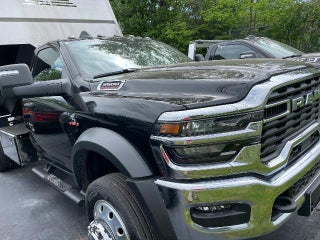 2026 RAM 5500 Chassis Cab Tradesman 4x4 Reg Cab 84" CA 168.5" WB