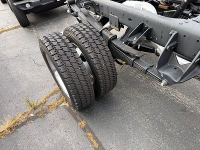 2026 RAM 5500 Chassis Cab Tradesman 4x4 Reg Cab 84" CA 168.5" WB