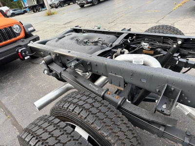 2026 RAM 5500 Chassis Cab Tradesman 4x4 Reg Cab 84" CA 168.5" WB
