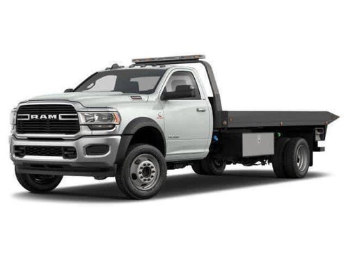 2022 RAM 5500 Chassis Cab Tradesman 4x4 Reg Cab 84" CA 168.5" WB