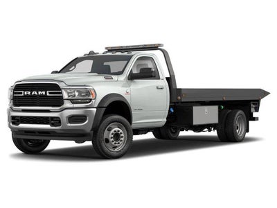2022 RAM 5500 Chassis Cab Tradesman 4x4 Reg Cab 84" CA 168.5" WB