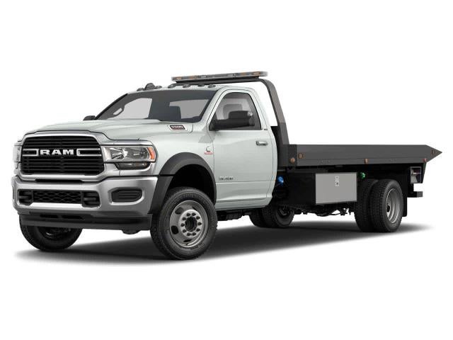2022 RAM 5500 Chassis Cab Tradesman 4x4 Reg Cab 84" CA 168.5" WB