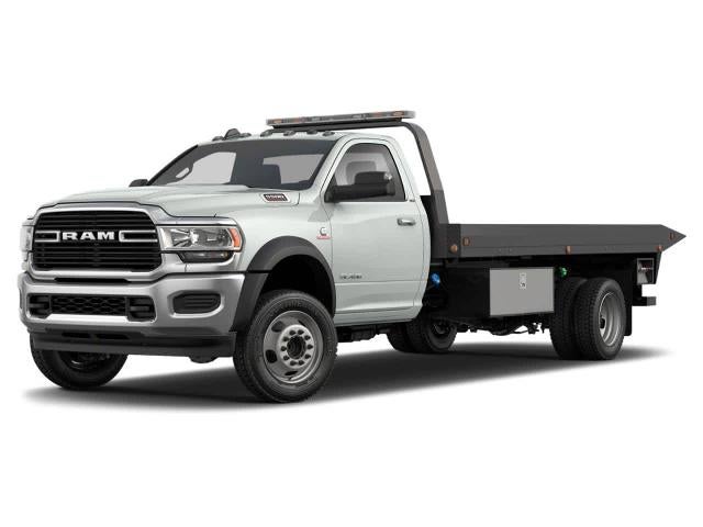 2022 RAM 5500 Chassis Cab Tradesman 4x4 Reg Cab 84" CA 168.5" WB