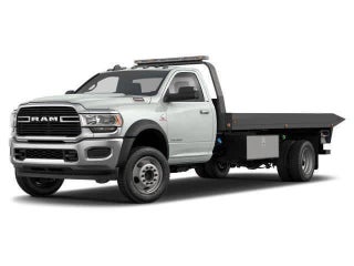 2022 RAM 5500 Chassis Cab Tradesman 4x4 Reg Cab 84" CA 168.5" WB