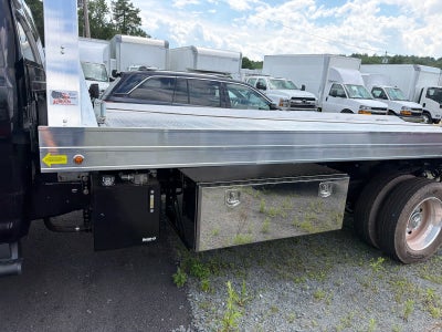 2026 RAM 5500 Chassis Cab Tradesman 4x4 Reg Cab 120" CA 204.5" WB