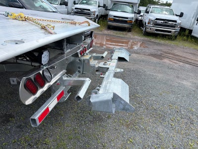 2026 RAM 5500 Chassis Cab Tradesman 4x4 Reg Cab 120" CA 204.5" WB