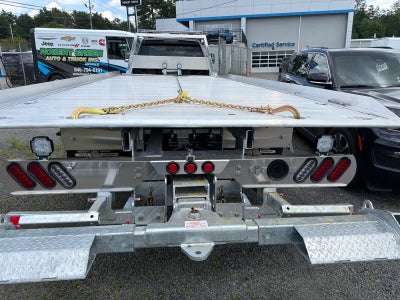 2026 RAM 5500 Chassis Cab Tradesman 4x4 Reg Cab 120" CA 204.5" WB