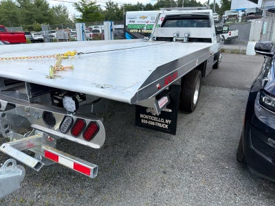 2026 RAM 5500 Chassis Cab Tradesman 4x4 Reg Cab 120" CA 204.5" WB