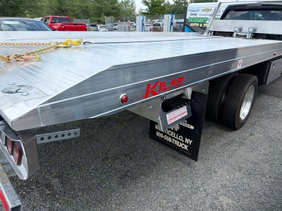 2026 RAM 5500 Chassis Cab Tradesman 4x4 Reg Cab 120" CA 204.5" WB