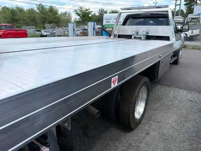 2026 RAM 5500 Chassis Cab Tradesman 4x4 Reg Cab 120" CA 204.5" WB