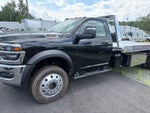 2026 RAM 5500 Chassis Cab Tradesman 4x4 Reg Cab 120" CA 204.5" WB